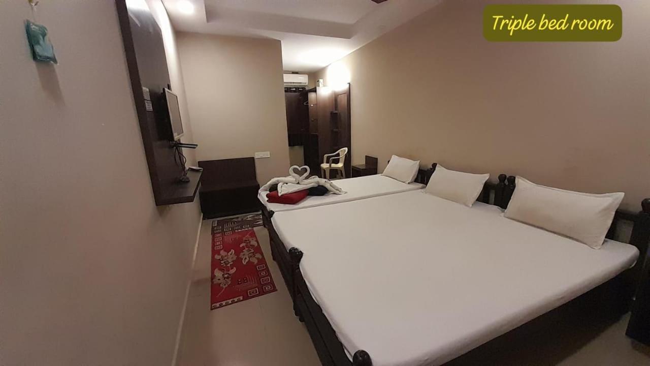 Hotel Temple City Papanasam Екстериор снимка